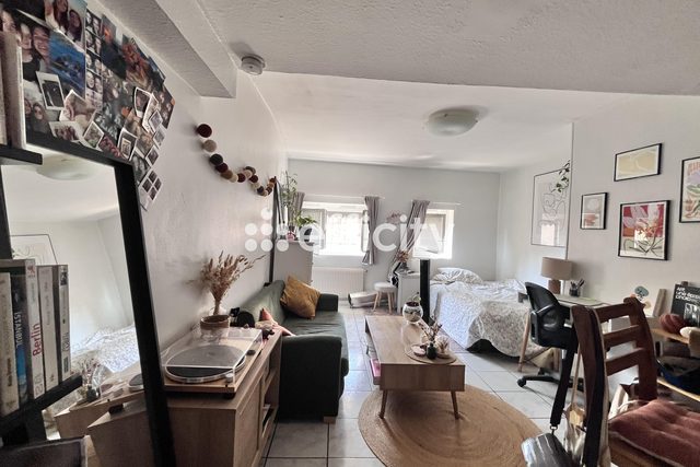 Appartement 1 pièce de 28 m² vendu à Lyon 1er