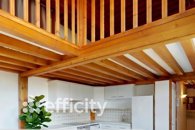 Appartement 2 pièces de 40 m² vendu en 8 jours à Lyon 4e